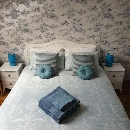 The Alpaca B&B - Oda