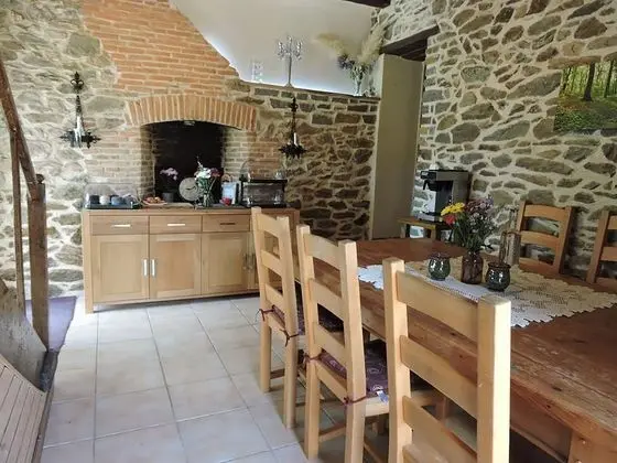 The Alpaca B&B - Yerinde Yemek