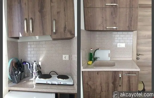 Alpaylar Apart Hotel - Banyo Özellikleri