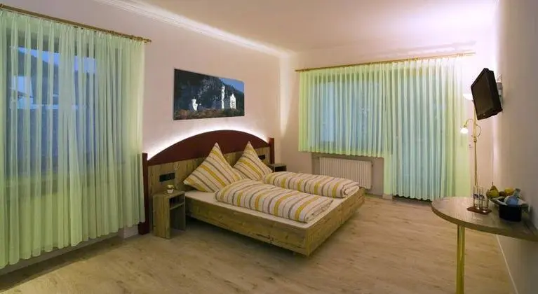 Alpchalet Schwanstein