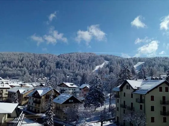 Hotel Alpe Cimbra