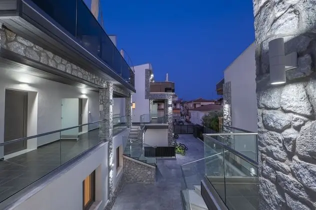Alpe Luxury Accommodation - Dış Mekan