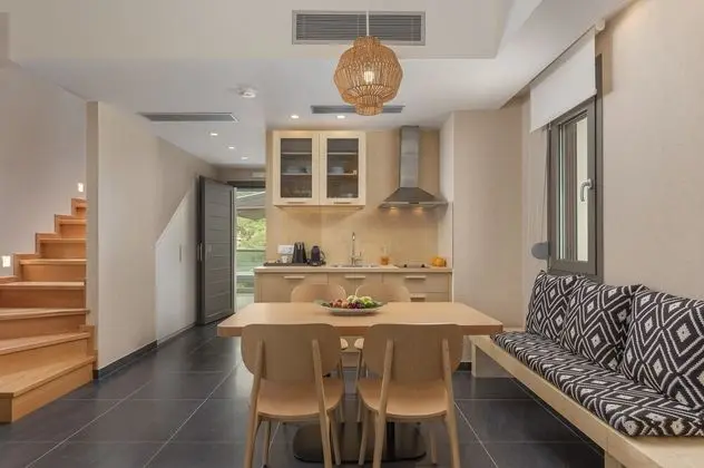 Alpe Luxury Accommodation - Mutfak