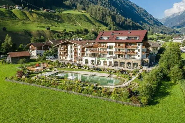 Alpeiner Nature Resort Tirol - Öne Çıkan Resim