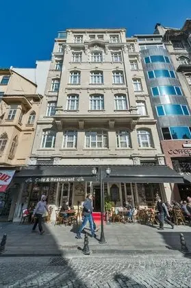 Alpek Hotel - Dış Mekan