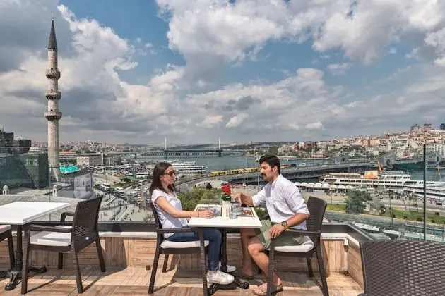 Alpek Hotel - Yerinde Yemek