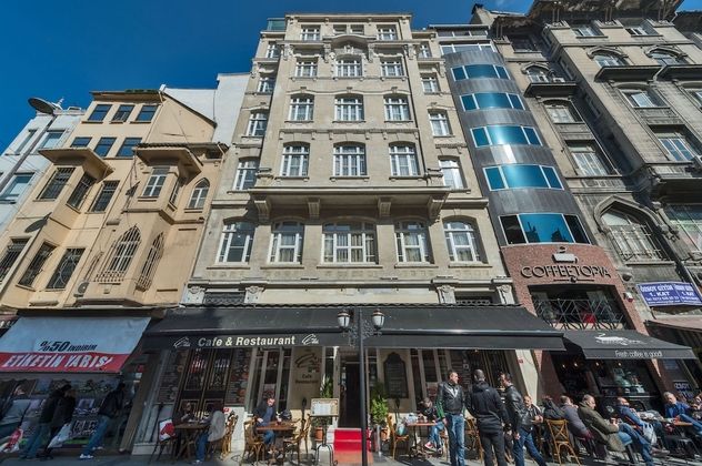 Alpek HotelFotoğrafı