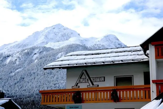 Hotel Alpen Andalo