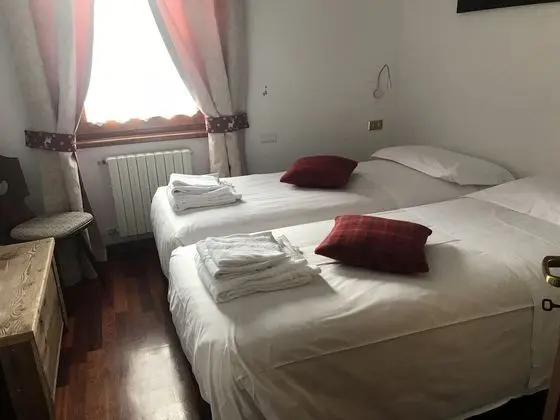 Alpen Hotel Chalet - Valdidentro - Oda