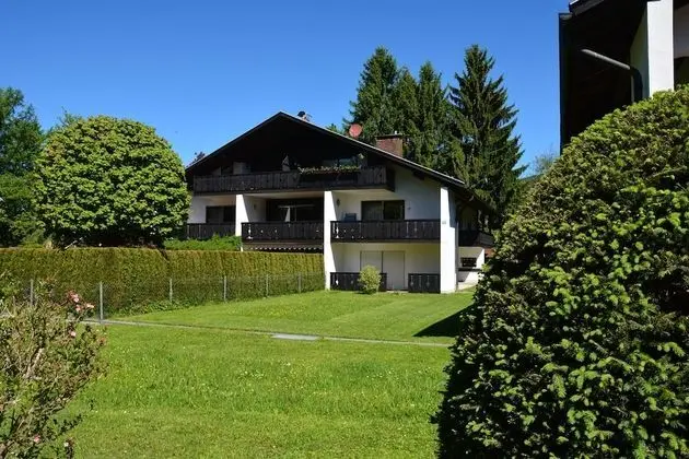 Alpen Deluxe Oberammergau - Dış Mekan