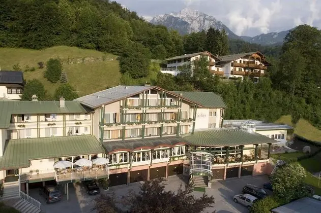 Alpenhotel Fischer