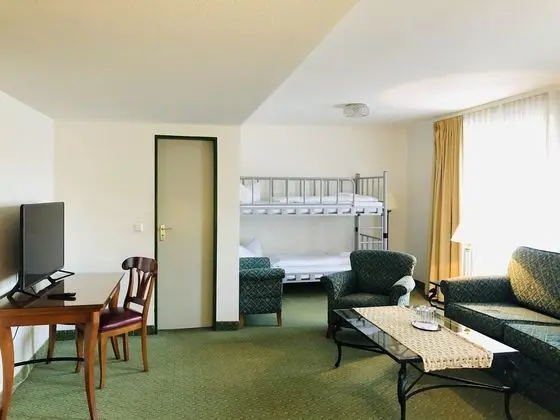 Alpenhotel Gastager - Oda Düzeni
