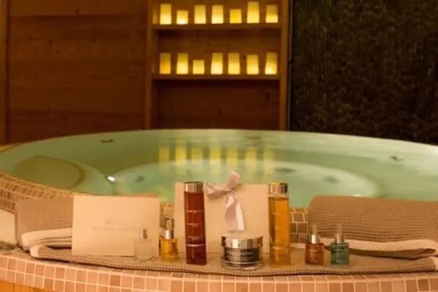 Hotel Alpen Ruitor - Havuz