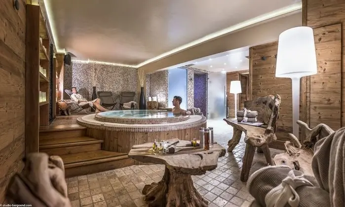 Hotel Alpen Ruitor - Spa