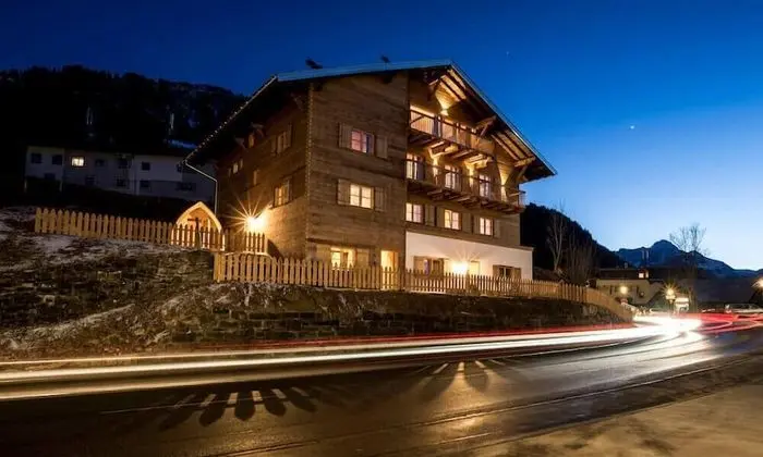 Alpen Select Lodge for 16-24 People - Dış Mekan