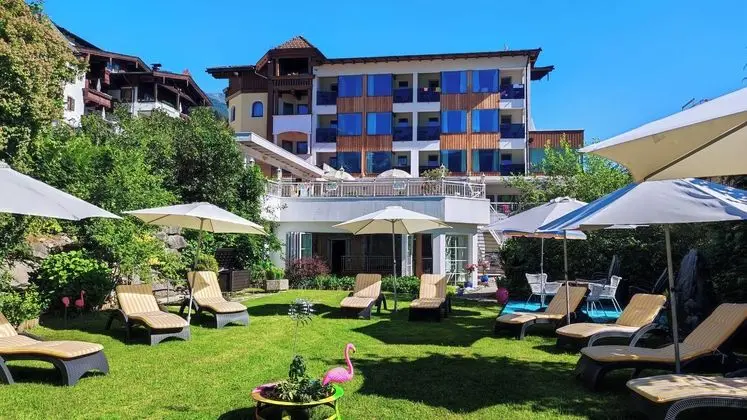 Alpenhotel Stefanie - Öne Çıkan Resim
