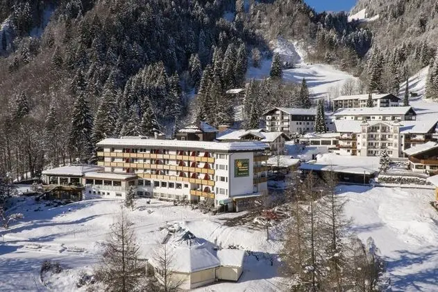 Alpenhotel Tiefenbach