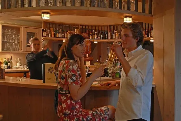 Alpenhotel Tiefenbach - Bar