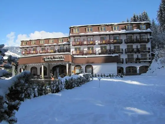 Alpenhotel Weitlanbrunn