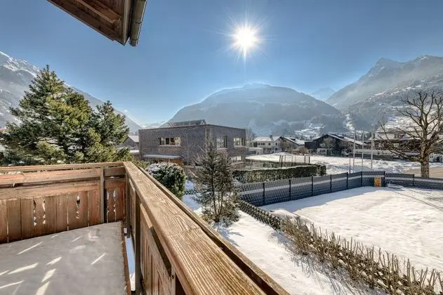 Alpenblick Apartments by A-Appartements - Dış Mekan