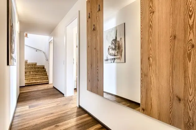 Alpenblick Apartments by A-Appartements - İç Mekan