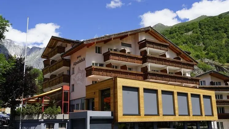 Alpenblick Wellnesshotel