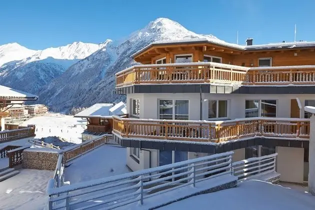 Alpendiamond Sölden Luxus Appartements