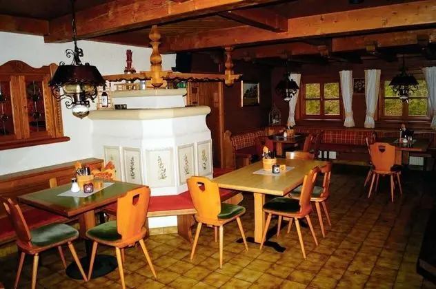 Alpengasthof Brüggele - Kahvaltı