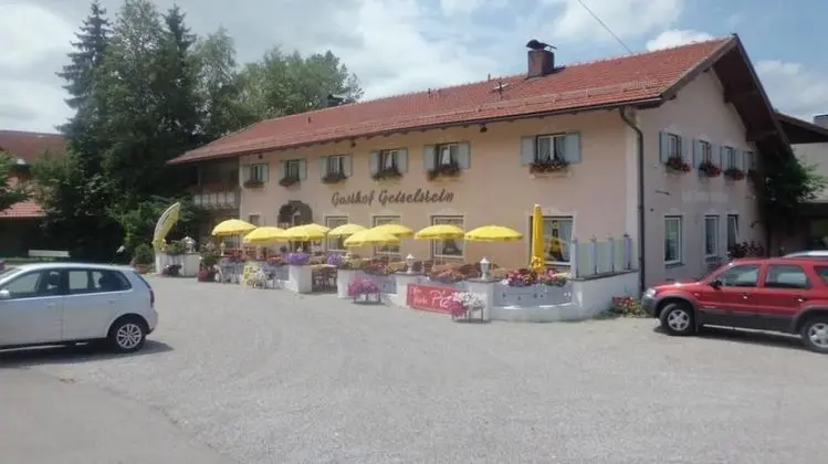 Alpengasthof Geiselstein