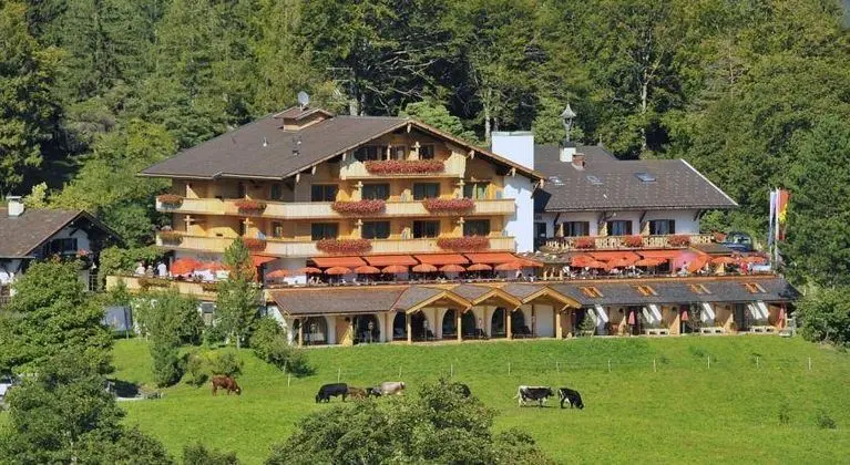 Alpengasthof / Hotel Gröbl-Alm