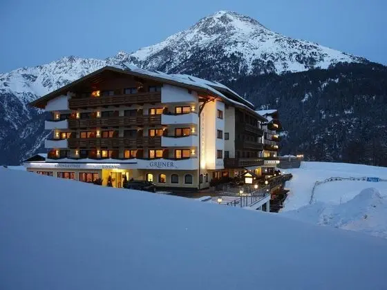 Alpengasthof Grüner