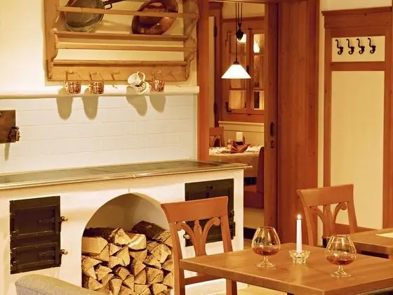 Alpengasthof Grüner - Bar