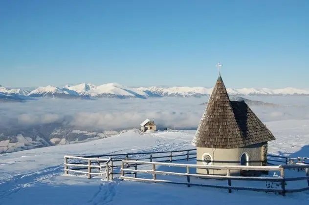 Alpengasthof Krische - Genel