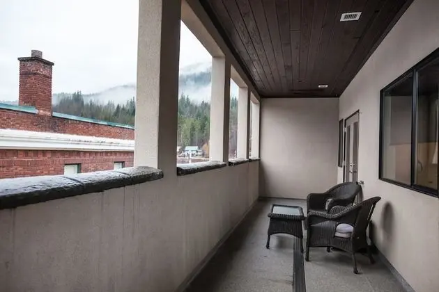 Alpenglow Penthouse - Dış Mekan
