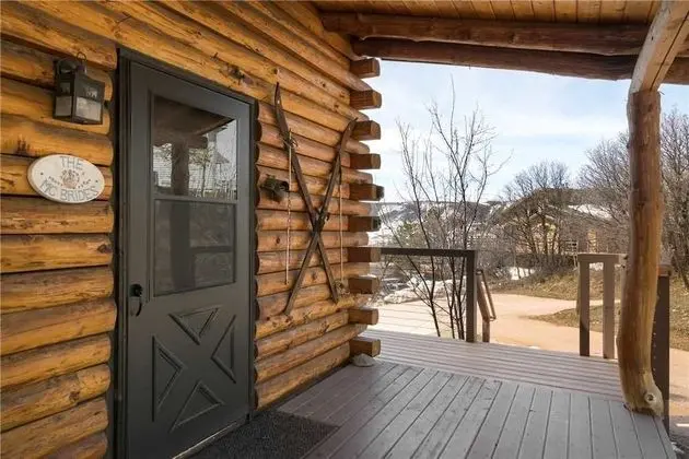 Alpenhaus Lodge - Dış Mekan