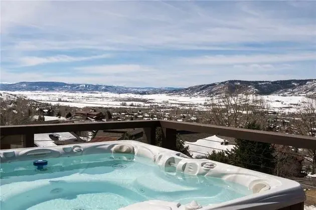 Alpenhaus Lodge - Havuz