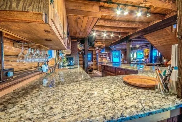 Alpenhaus Lodge - Mutfak