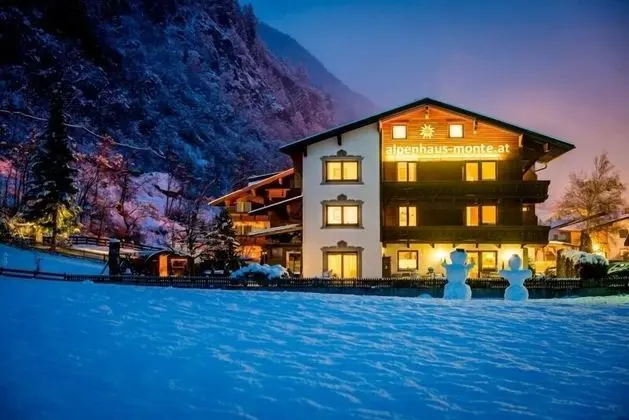 Alpenhaus Monte
