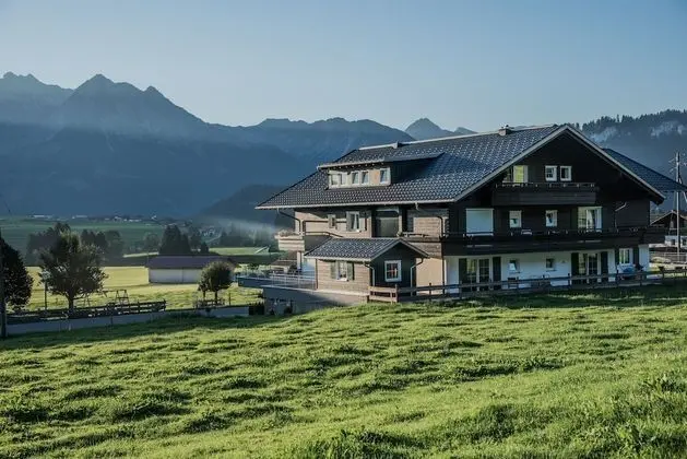 Alpenhaus Steiner