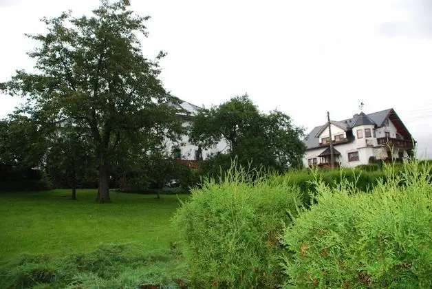 Hotel Alpenhof Das klingende Gasthaus - Dış Mekan