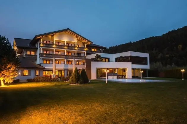 Hotel Alpenhof Fischbacher GmbH