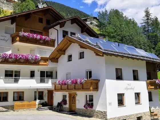 Alpenhof Kappl in Kappl