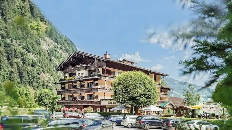 Hotel Alpenhof Kristall