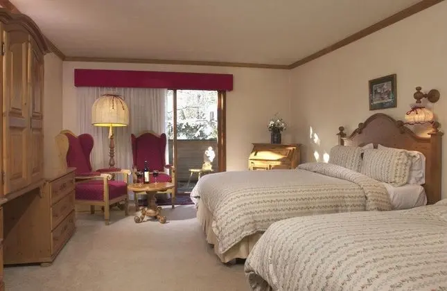 The Alpenhof Lodge