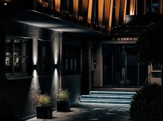 Hotel Alpenkönig - Dış Mekan