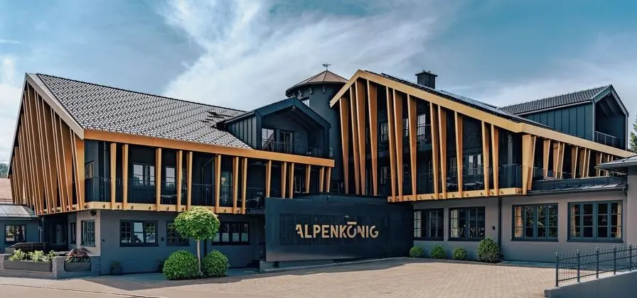 Hotel Alpenkönig - Öne Çıkan Resim