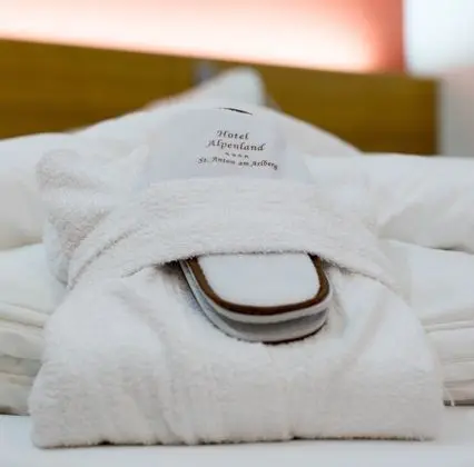 Hotel Alpenland - Spa
