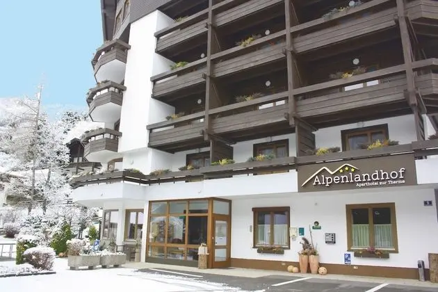 Alpenlandhof - Dış Mekan
