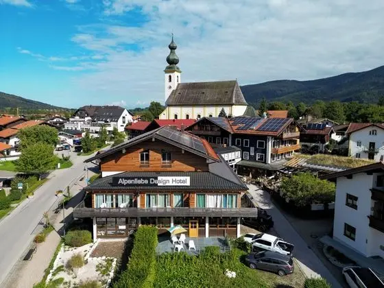 Alpenliebe Design Hotel