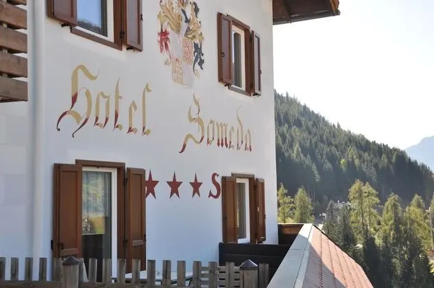 Alpenlife Hotel Someda - Dış Mekan